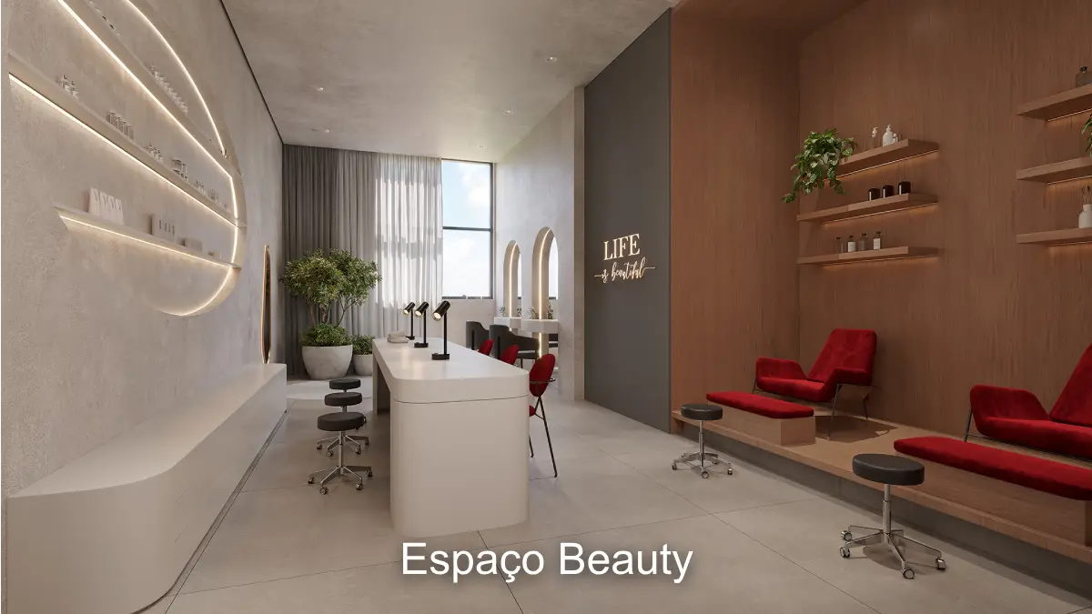 Espaço Beauty