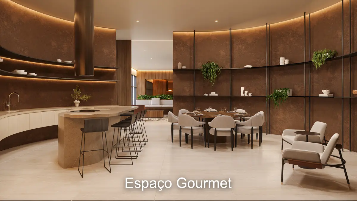 Espaço Gourmet
