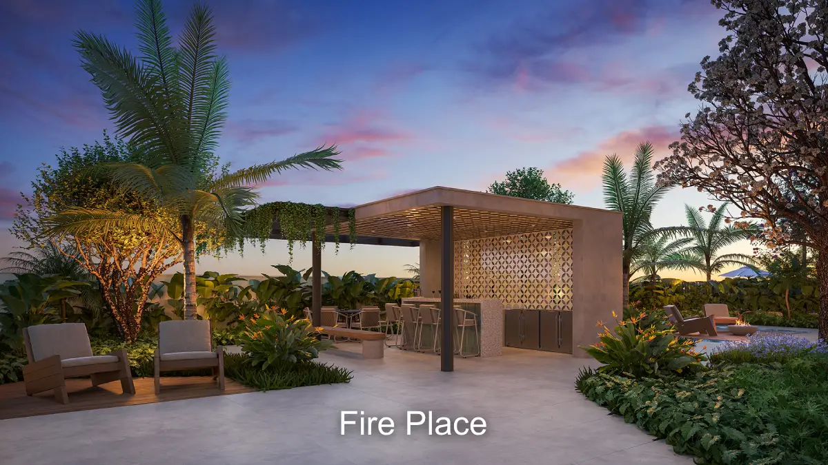 Fire Place