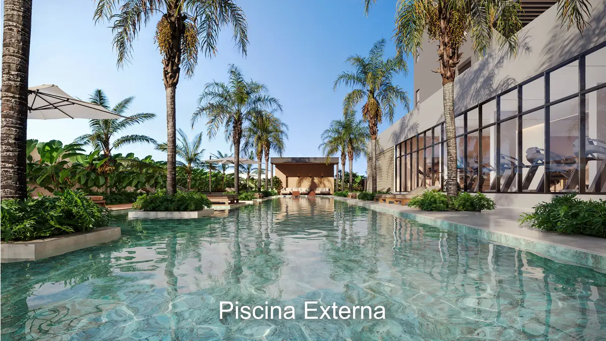 Piscina Externa