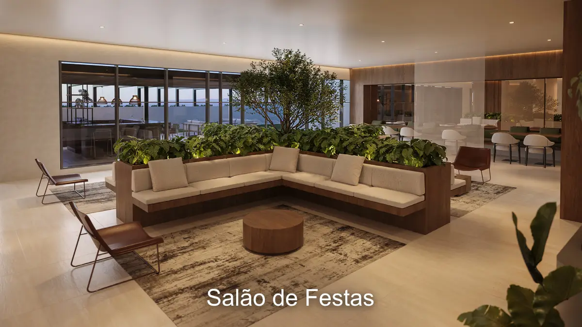Salão de Festas