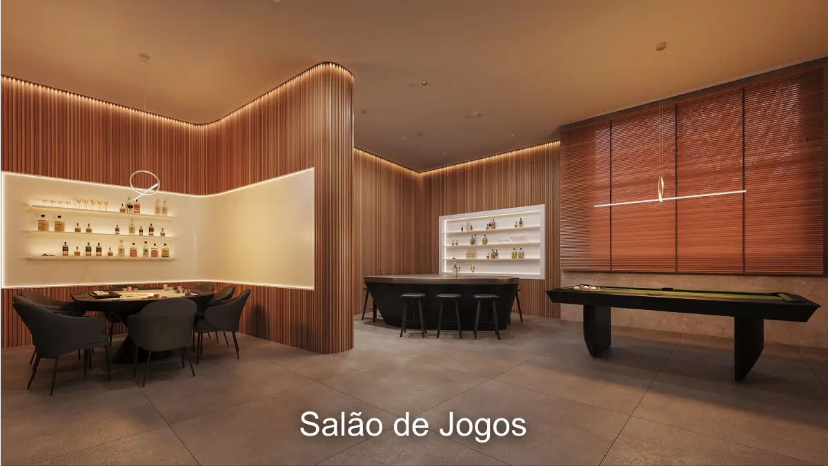 Salão de Jogos